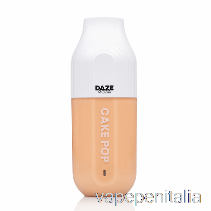 Vape In Italia 7 Daze Egge 3000 Cake Pop Usa E Getta